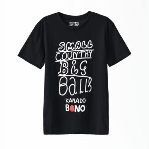 T-shirt ‘Big Balls’
