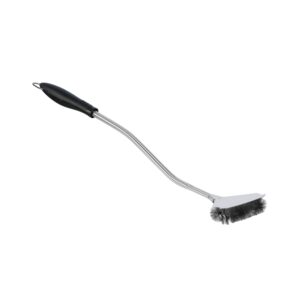 Brush with scraper, 57 cm