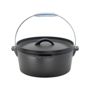 Dutch Oven cast-iron pot