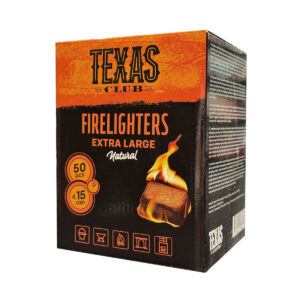 Firelighters ''XXL'', 50 pcs