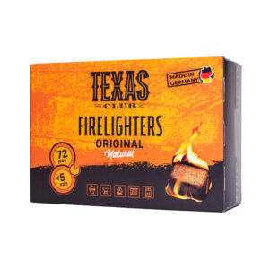 Firelighters ''Original'', 72 pcs