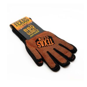 Heat-resistant gloves