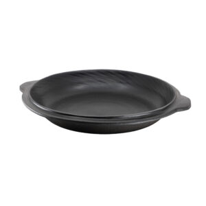 Cast iron pan - lid