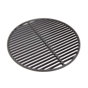 Cast iron grate