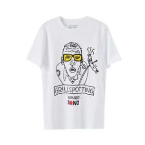 T-shirt ‘Grillspotting’