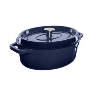 Grand Feu pot, blue, 5.6 l