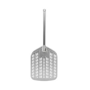 Perforated pizza peel