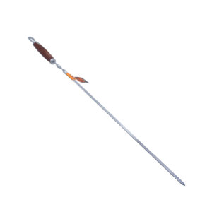 Skewer with a handle, 80 cm