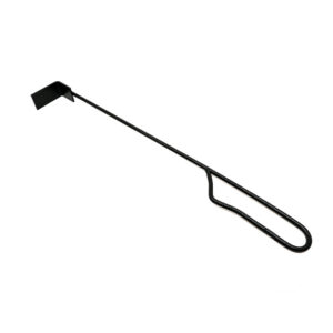 Ash removal tool