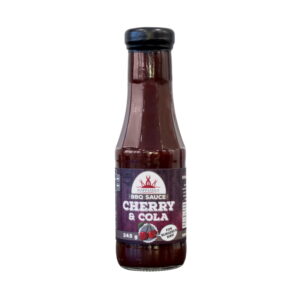 Cherry & Cola BBQ sauce
