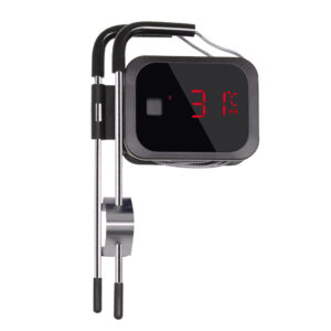 2-probe digital thermometer