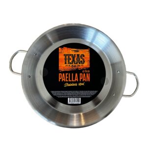 Paella pan, 36 cm