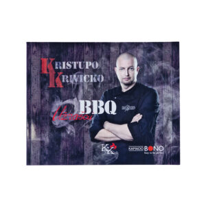 K. K. “BBQ užrašai” (LT language)