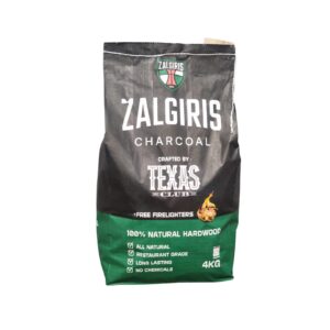 Charcoal Zalgiris, 4 kg