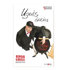 K. K. “Ugnis šneka” (LT language)